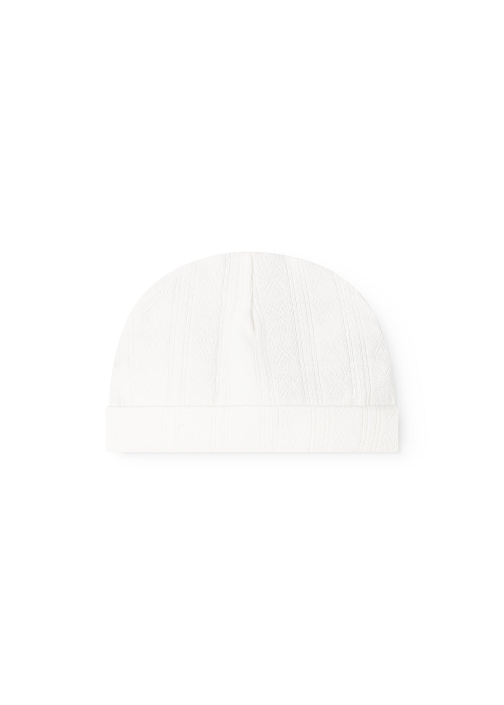 MarMar - Muts pointelle off white