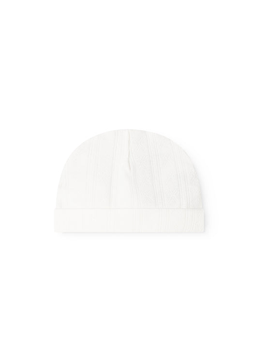 MarMar - Muts pointelle off white