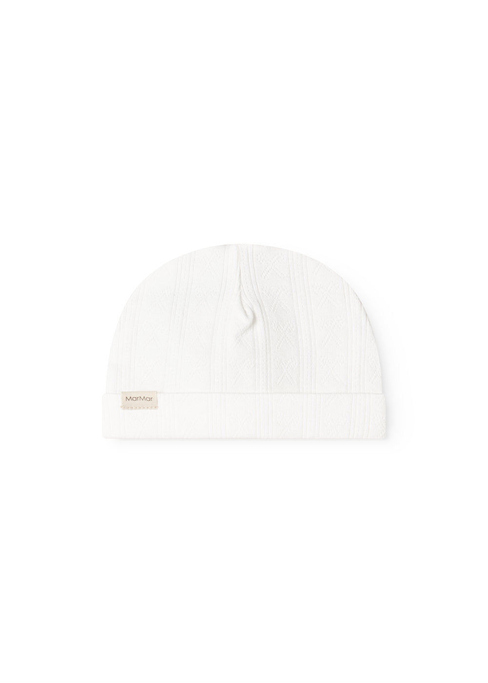 MarMar - Muts pointelle off white