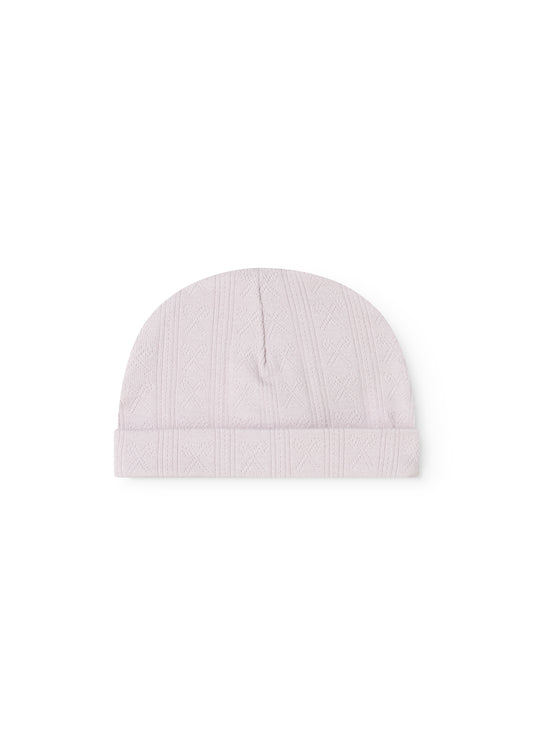 MarMar - Muts pointelle lila
