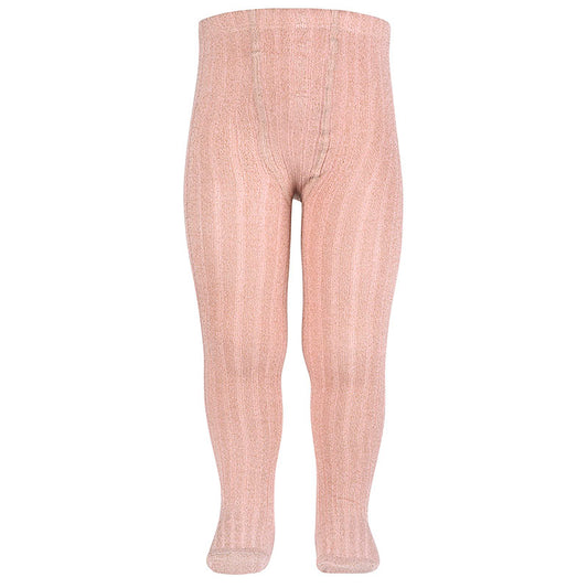 Condor - Ribmaillot met glitter 544