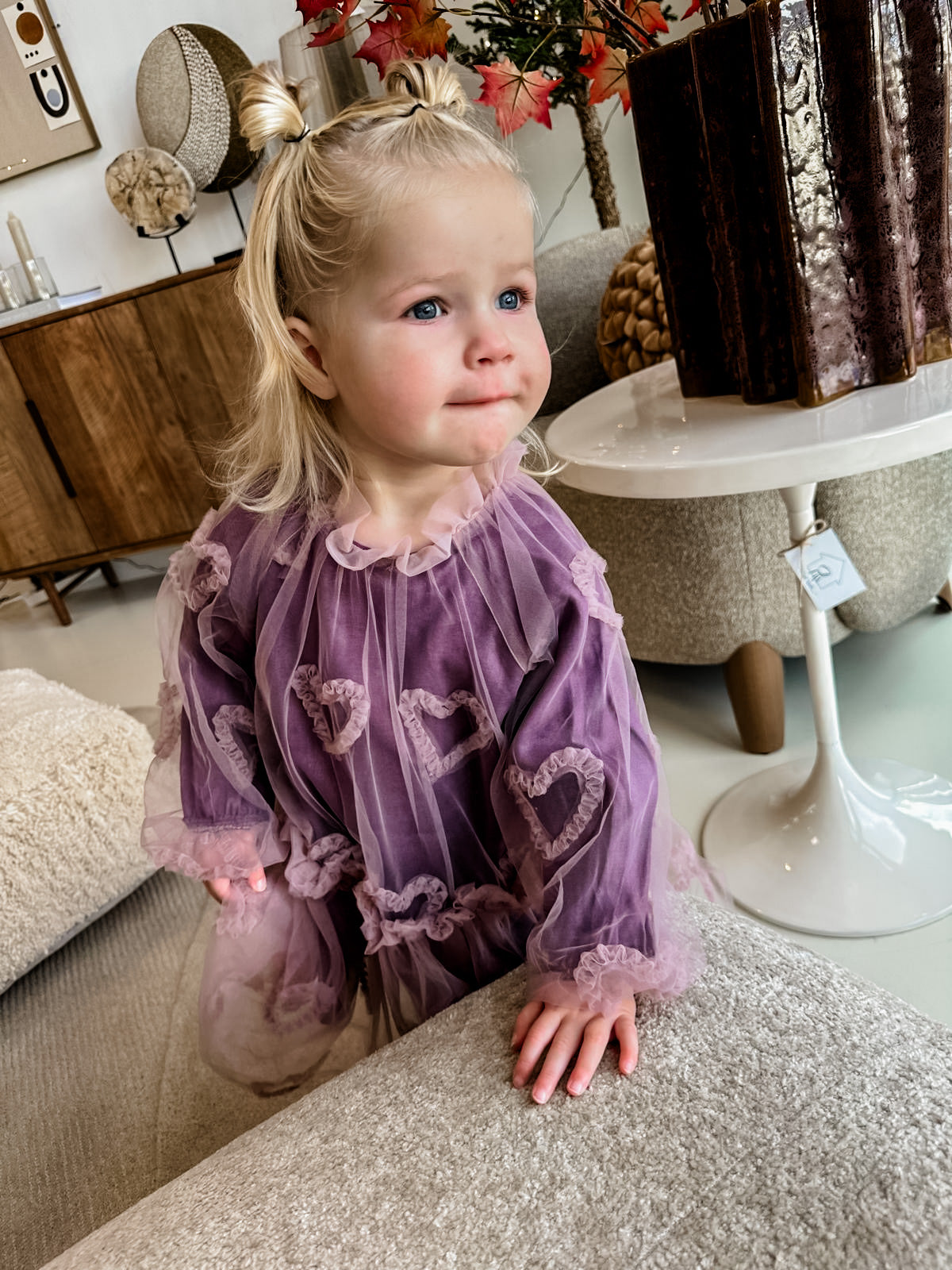 Baje Studio - Camberlya purple plum