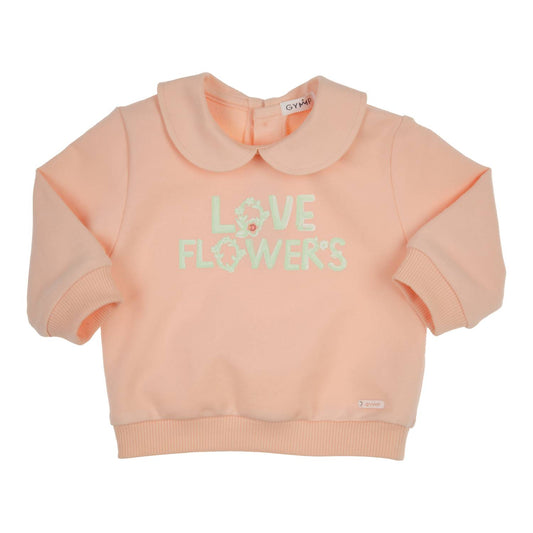 Gymp - Sweater peach