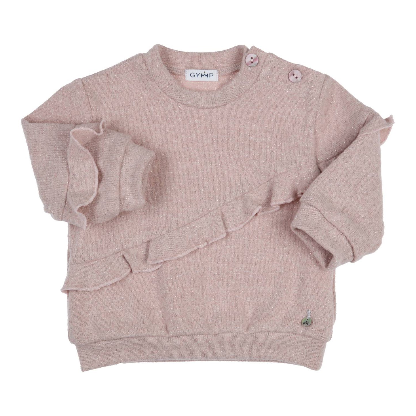 Gymp - Sweater Lucia old rose