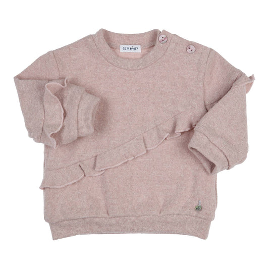 Gymp - Sweater Lucia old rose 6523