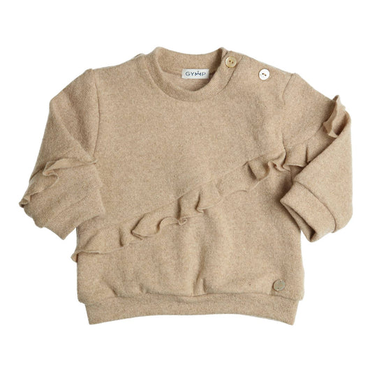 Gymp - Sweater Lucia beige 6525