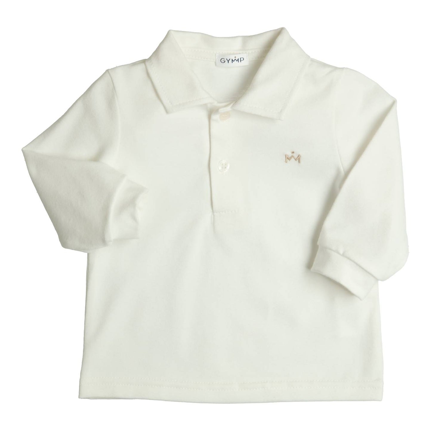 Gymp - Polo Aerodoux off white