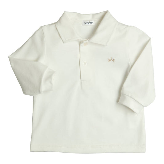 Gymp - Polo Aerodoux off white 6574