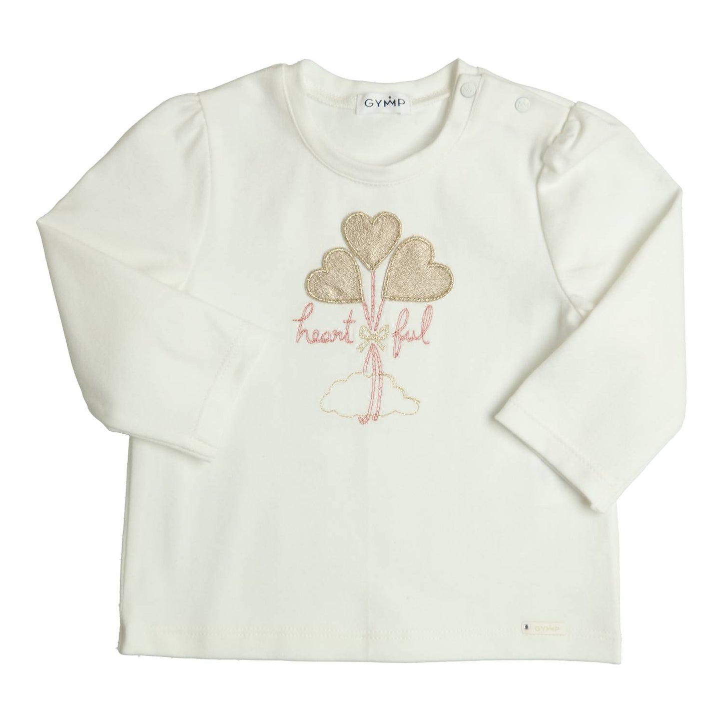 Gymp - Longsleeve Aerodoux Heartful
