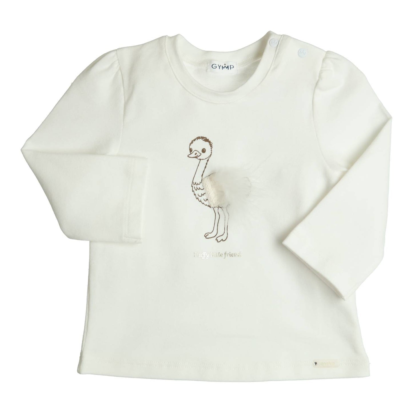 Gymp - Longsleeve Aerodoux Fluffy Little Friend