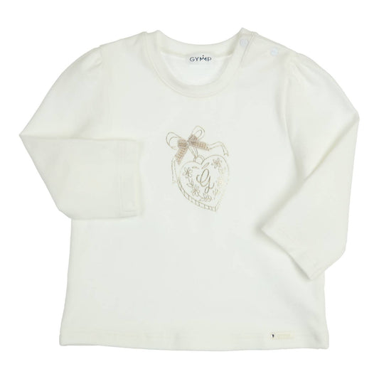 Gymp - Longsleeve Aerodoux Heart Gold 6740