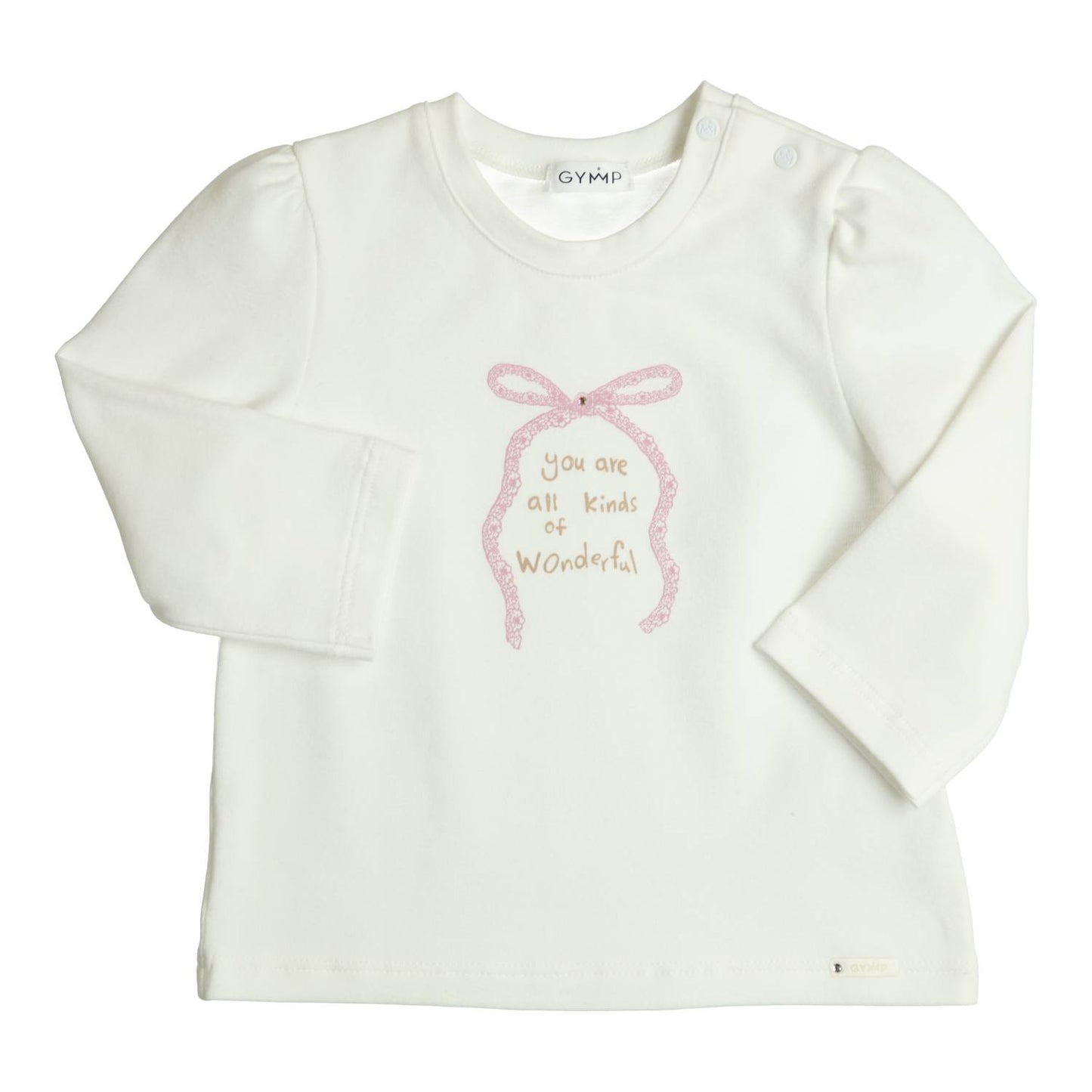 Gymp - Longsleeve Aerodoux You Are All Kinds Of Wonderful