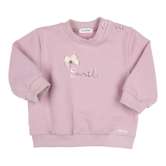 Gymp - Sweater Carbondoux Smile 6784