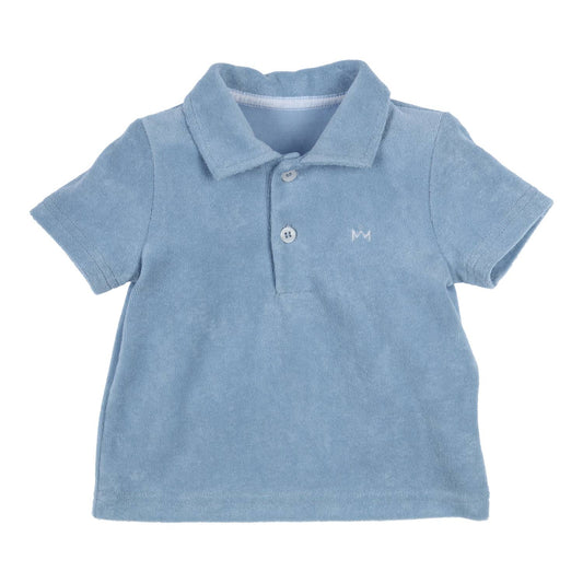 Gymp - Polo Ido blue