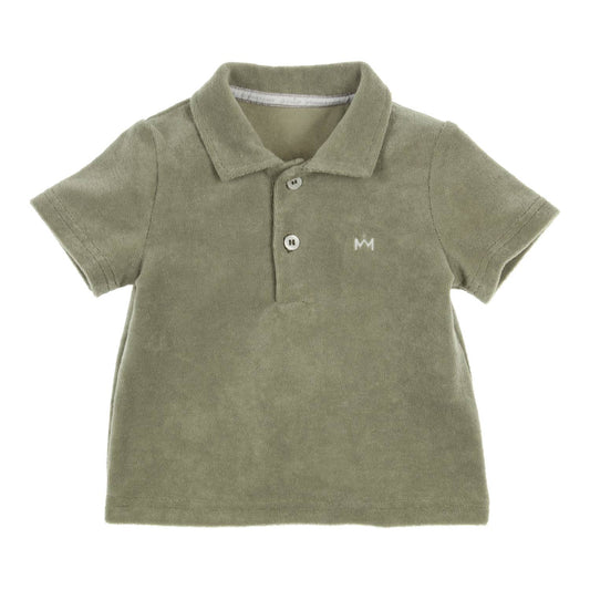 Gymp - Polo Ido green