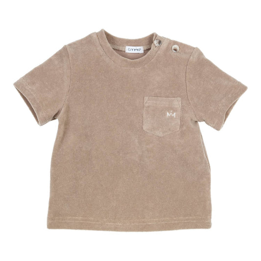 Gymp - T-shirt Ido brown