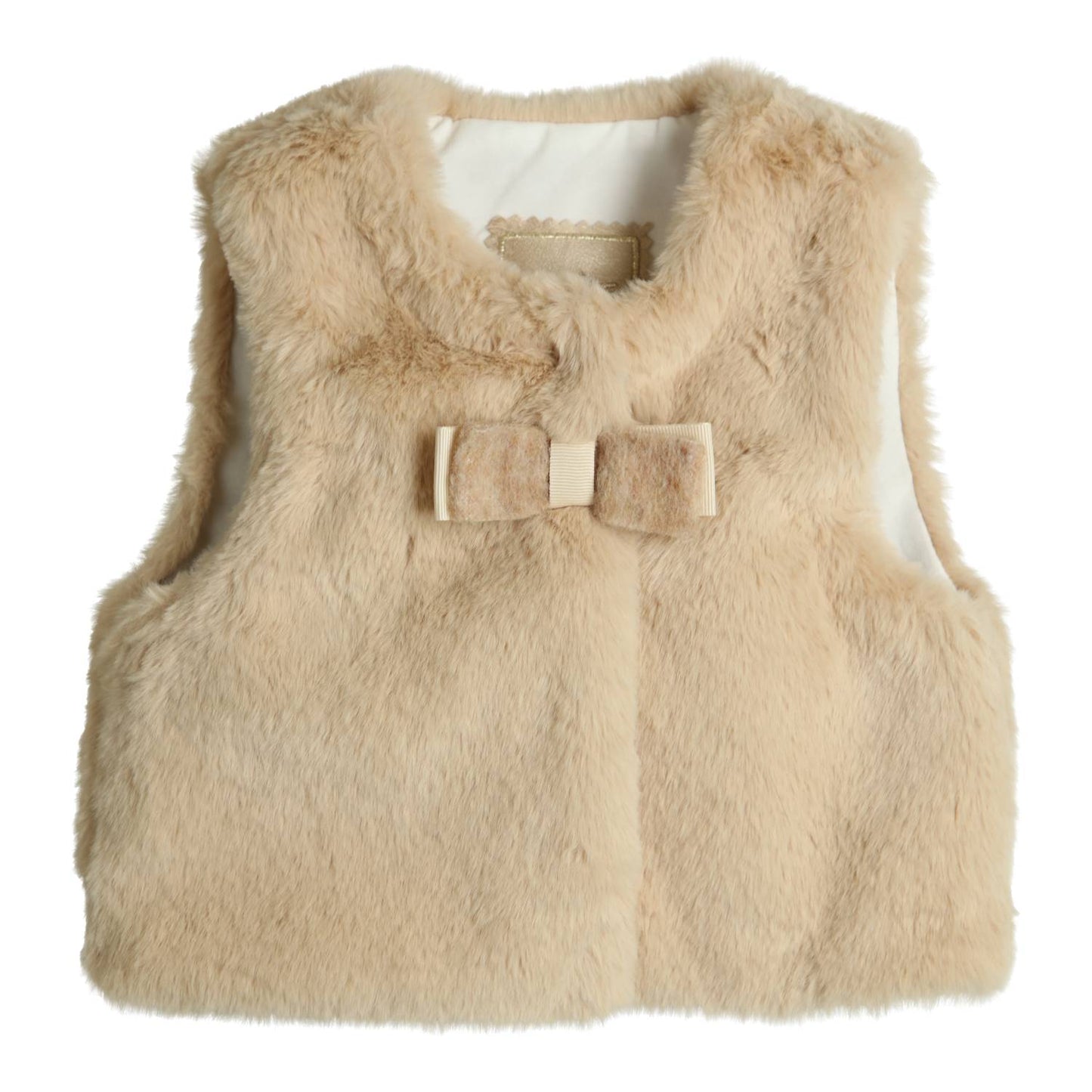 Gymp - Gilet Polla Beige