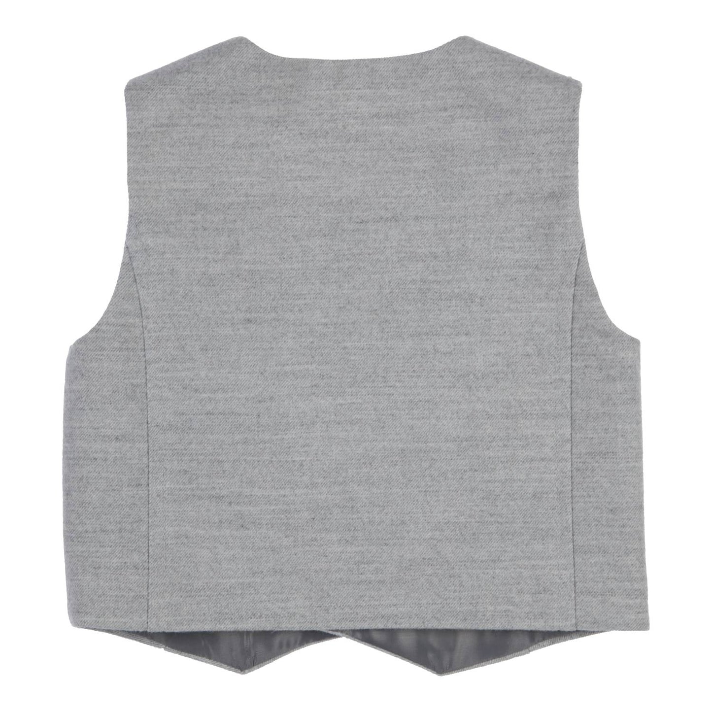 Gymp - Gilet Obo grey 6808
