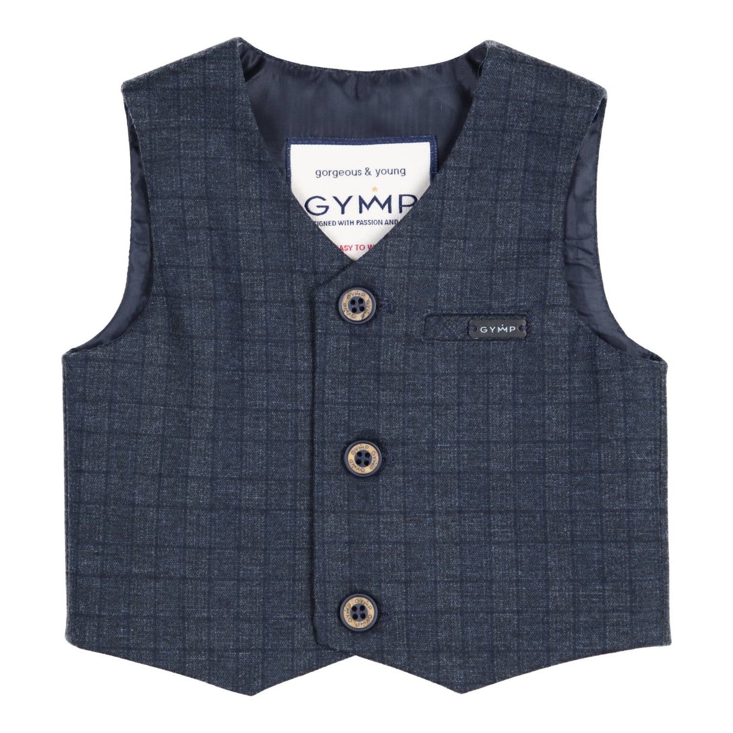 Gymp - Gilet Gaby