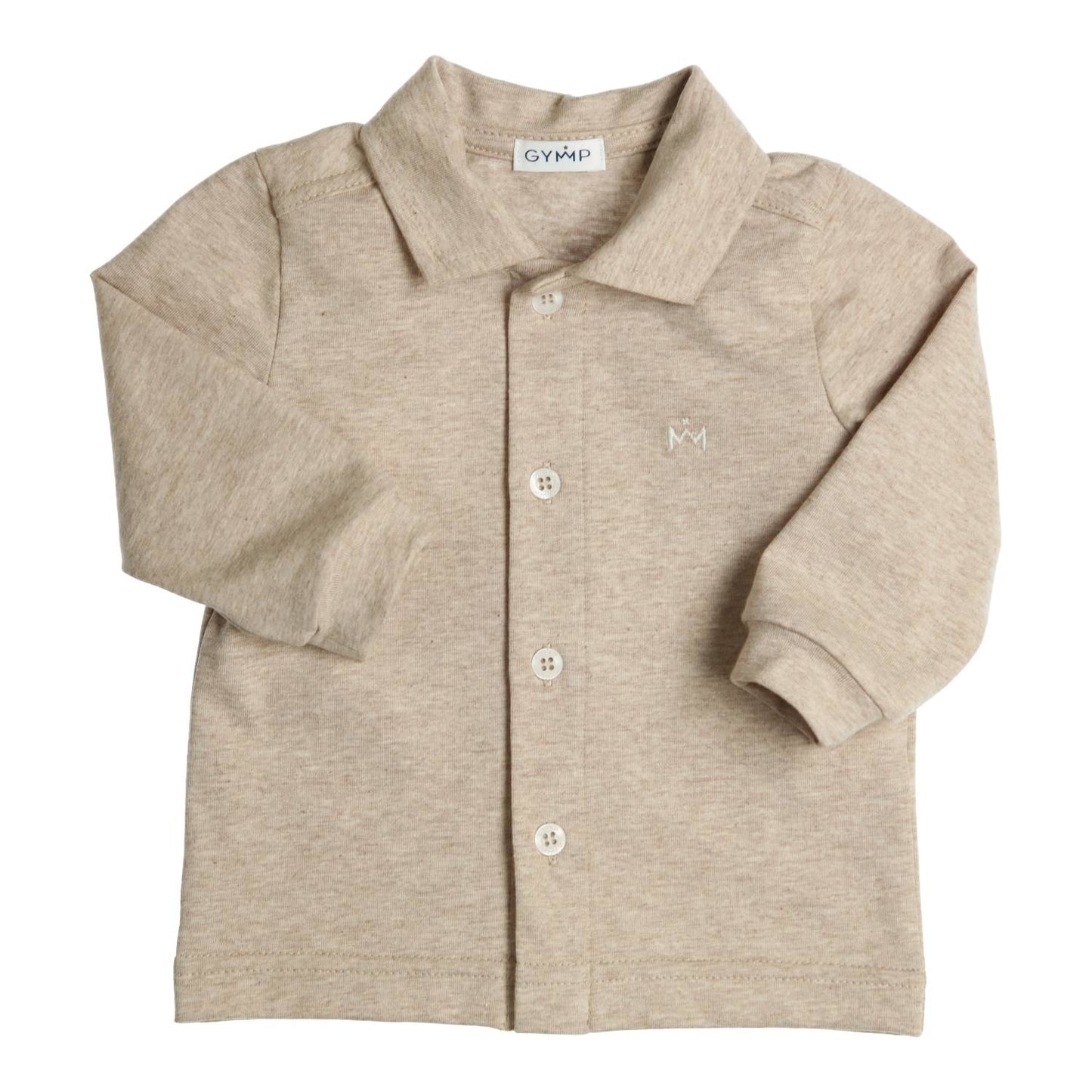 Gymp - Shirt Aerochine beige