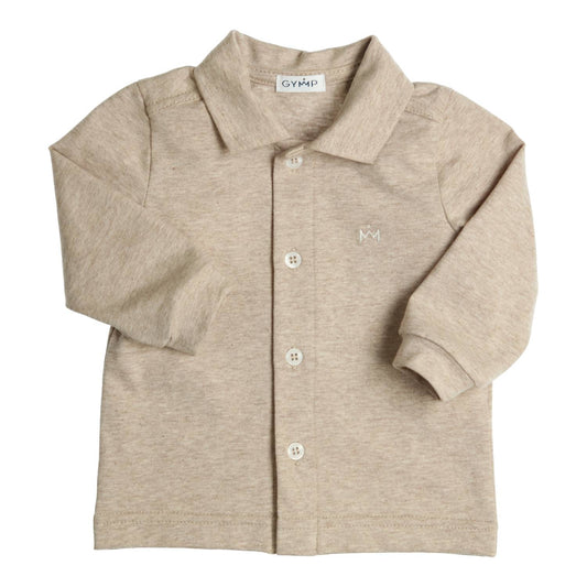 Gymp - Shirt Aerochine beige 6577