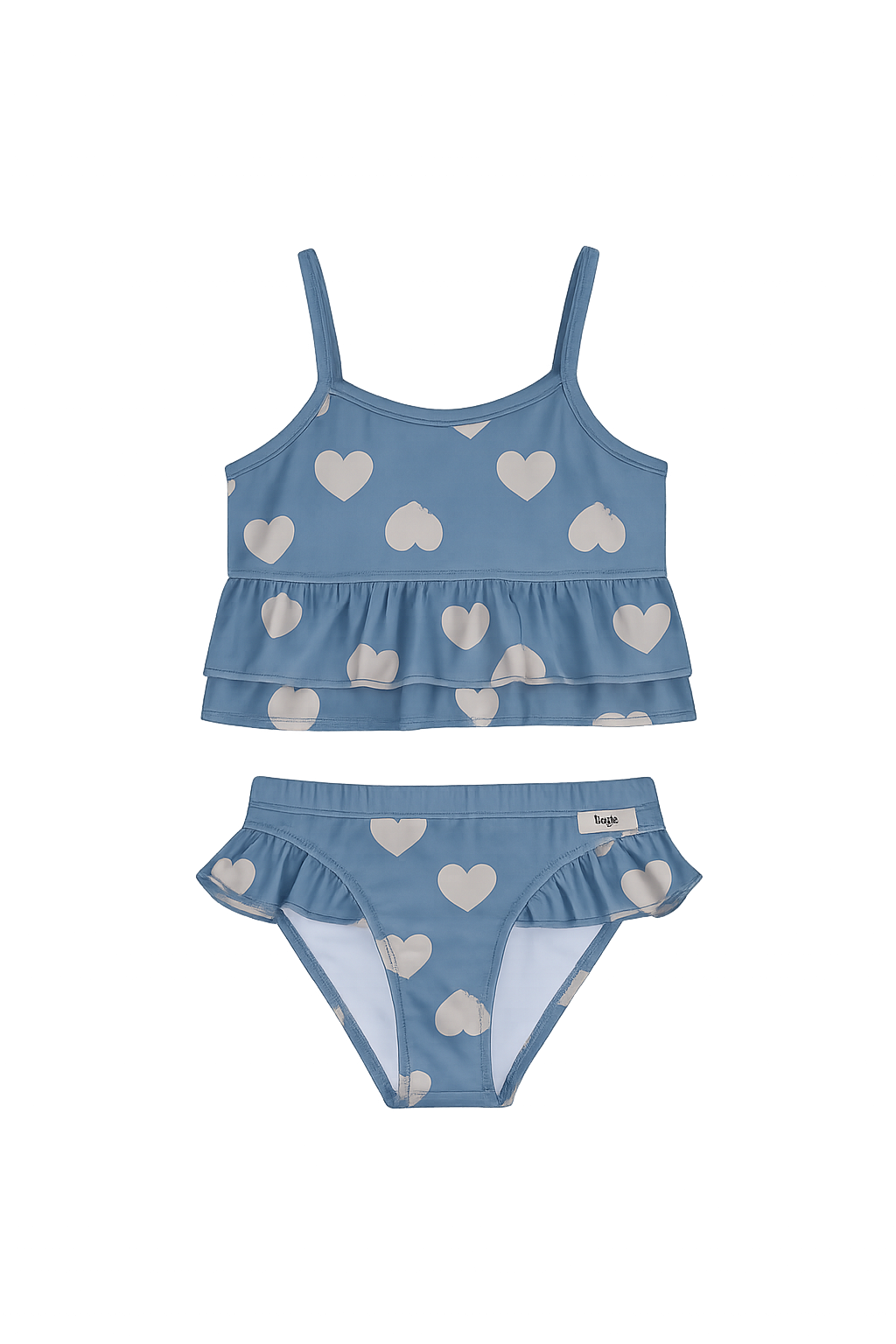 Baje Studio - Ella bikini blue denim