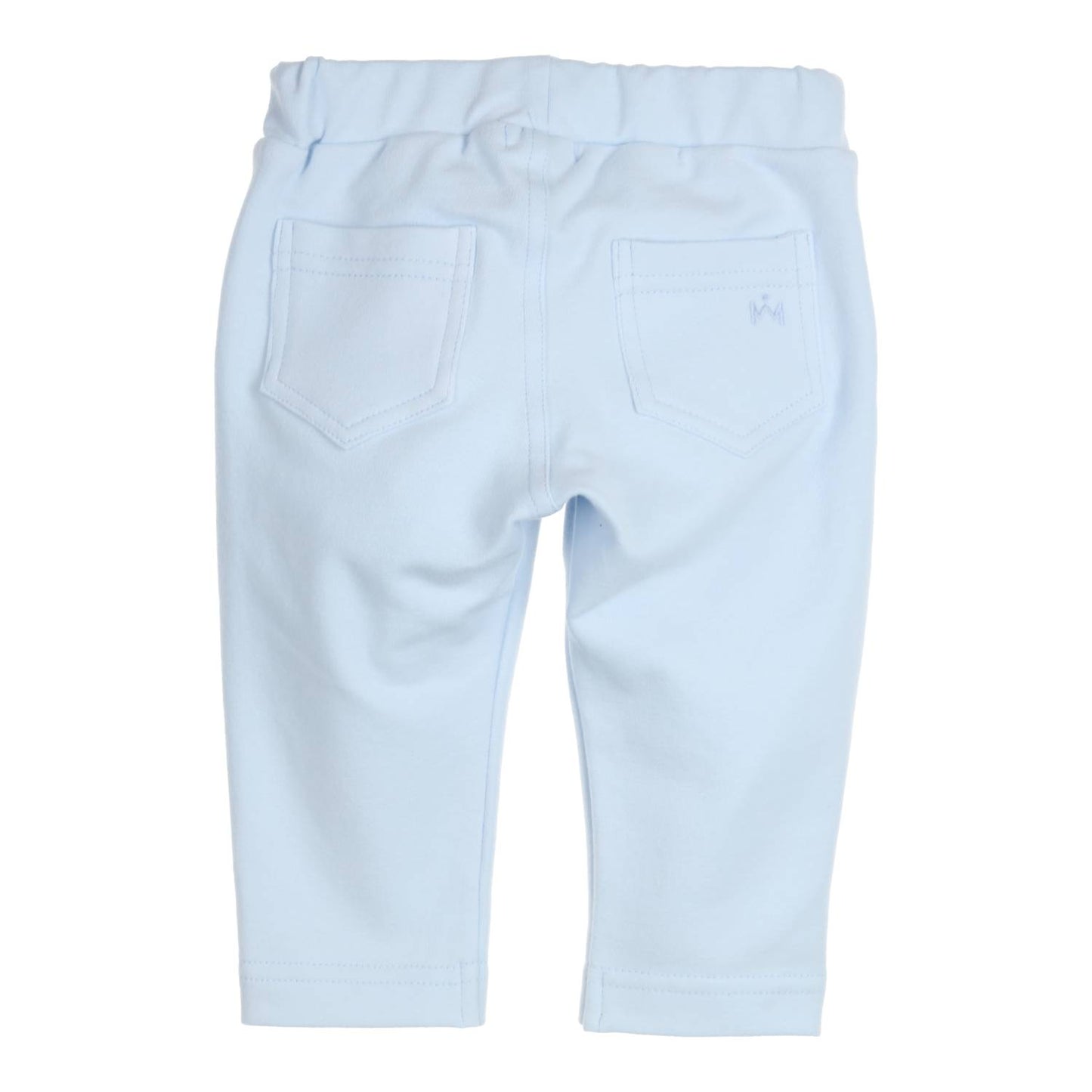 Gymp - Broek light blue