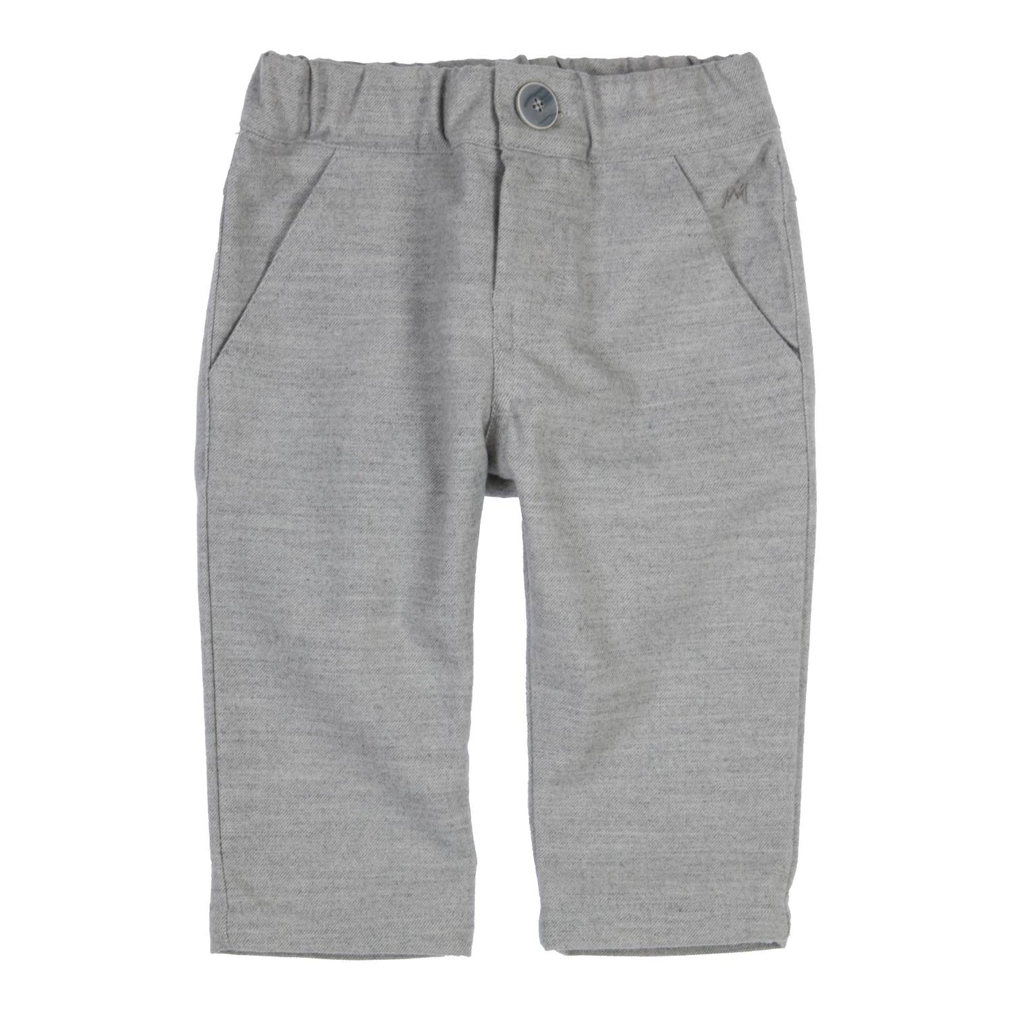 Gymp - Trousers Obo Grey