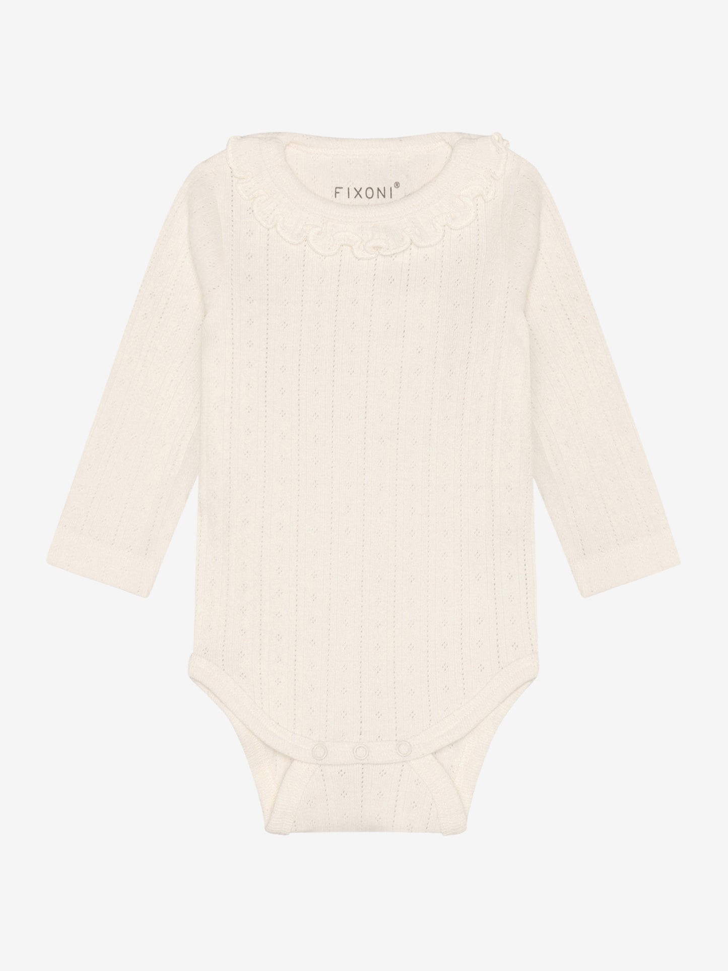 Fixoni - Romper pointelle