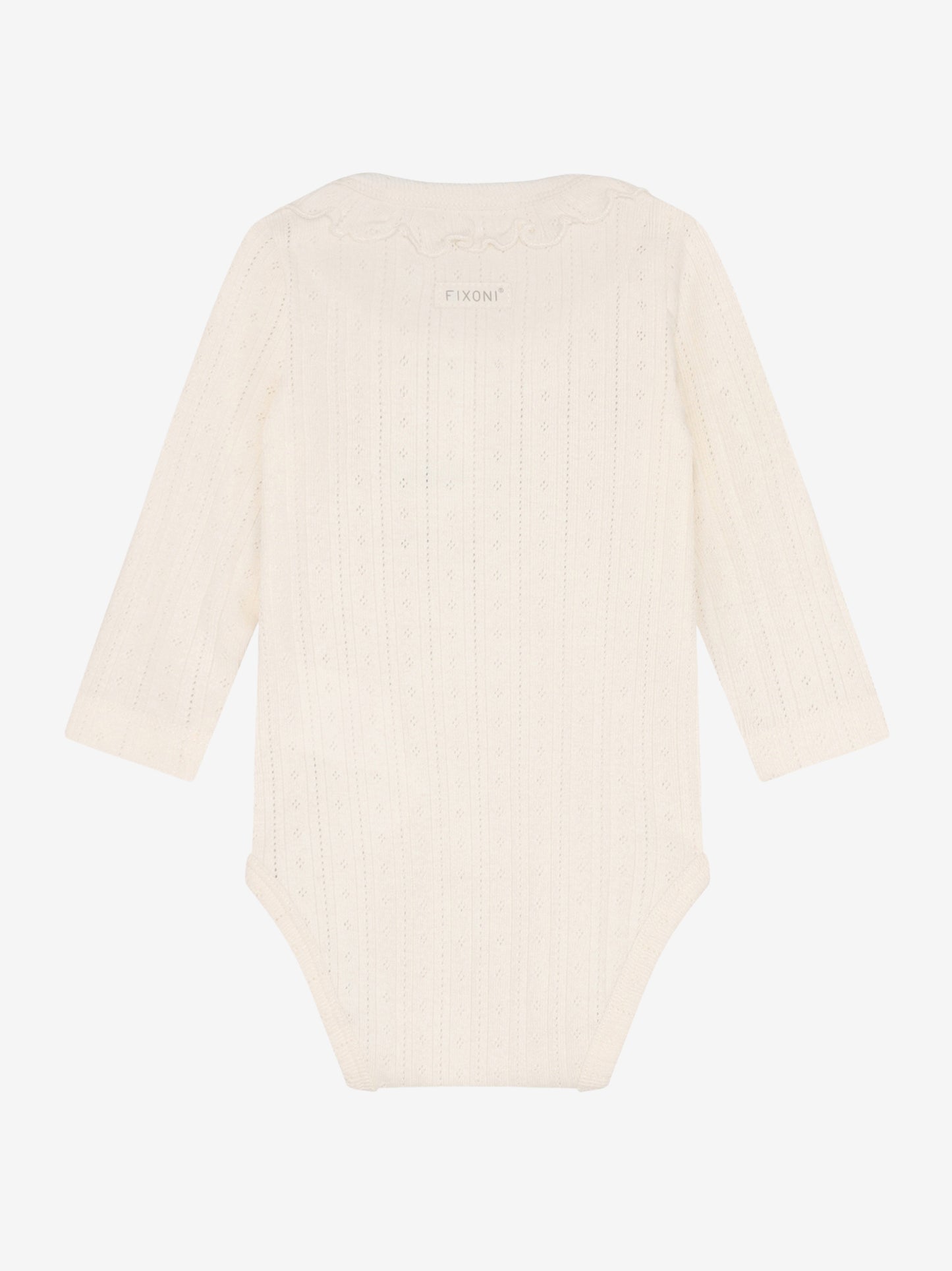 Fixoni - Romper pointelle