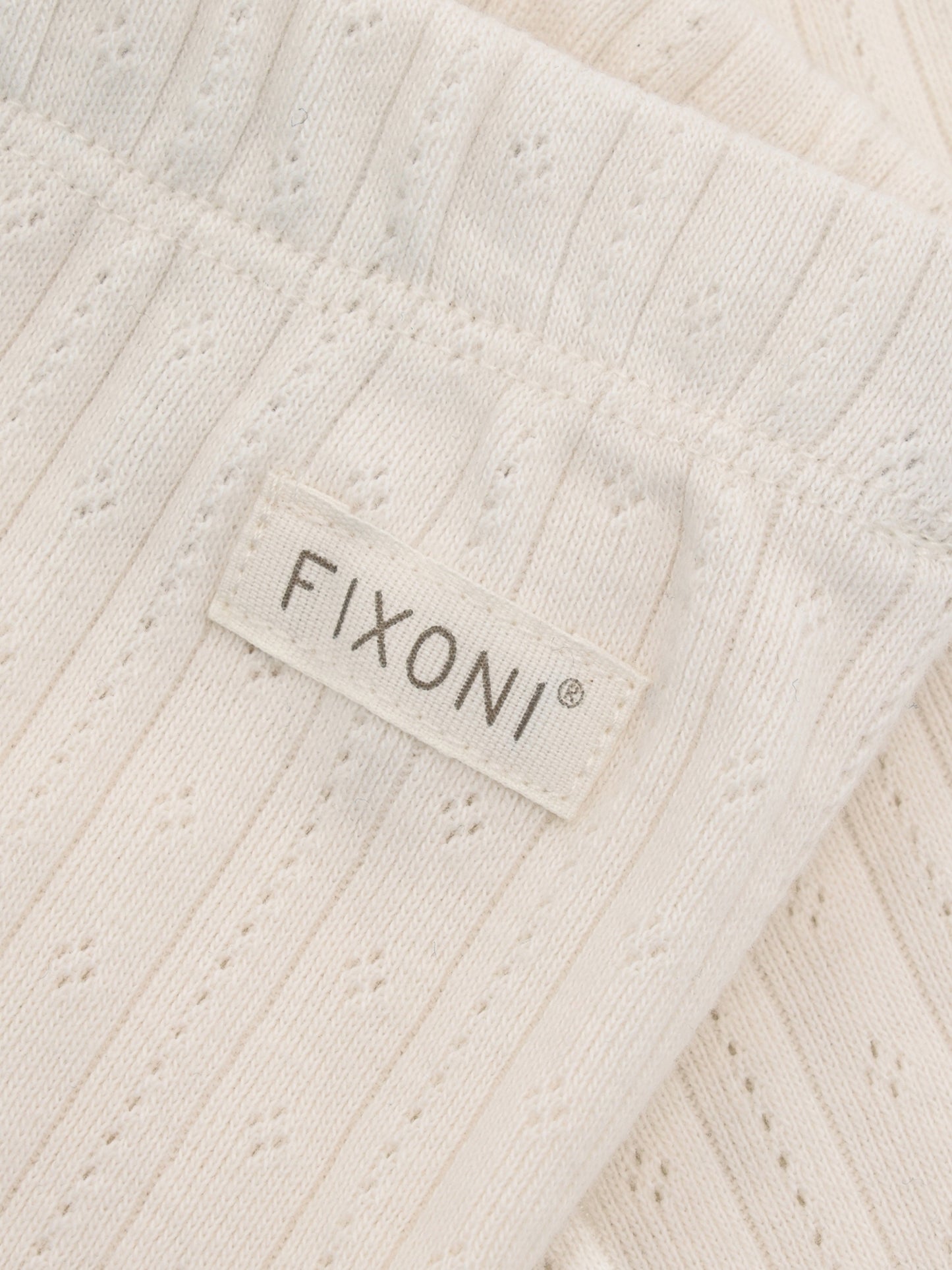Fixoni - Legging pointelle