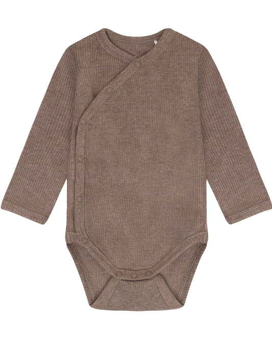 Fixoni - Romper bruin 3268