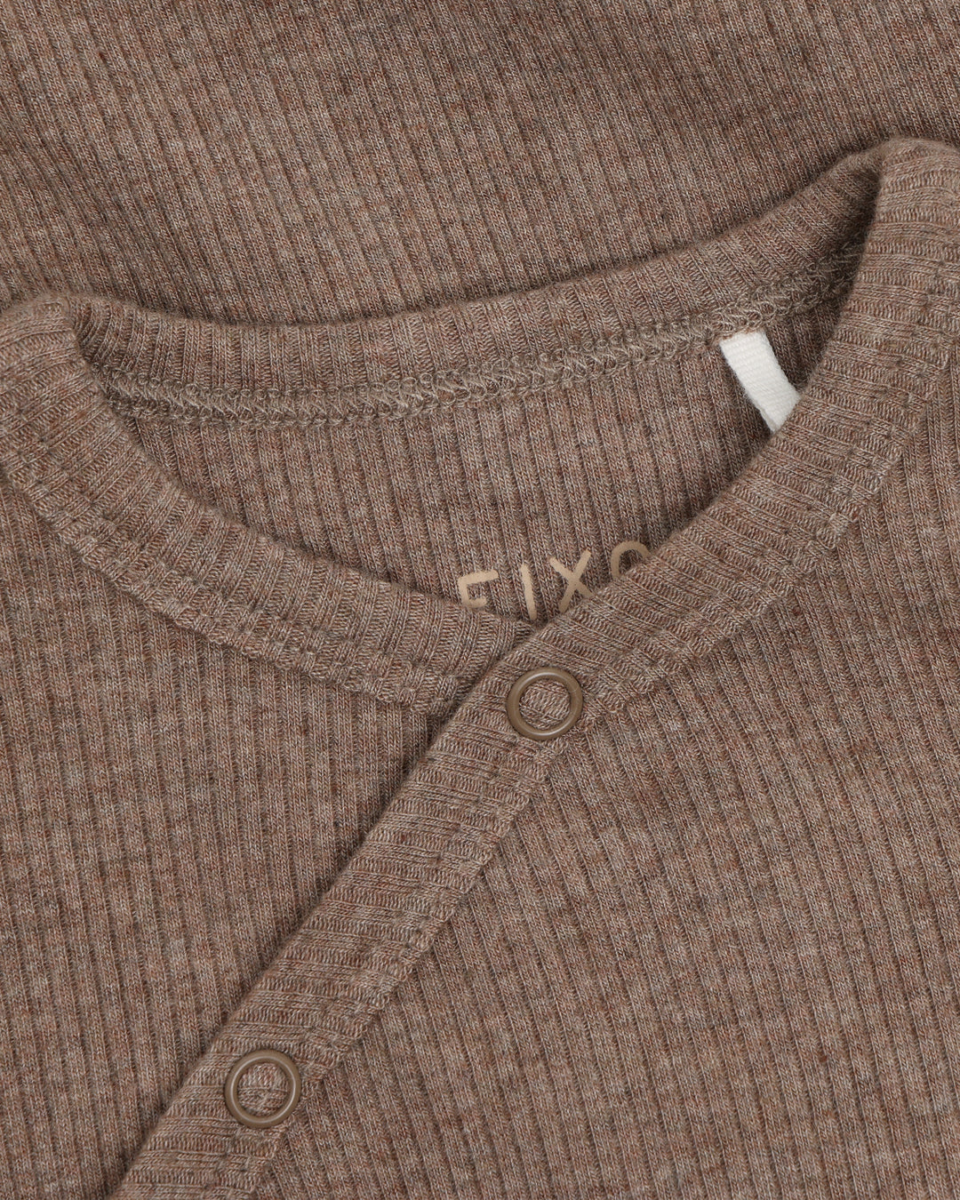 Fixoni - Romper bruin 3268