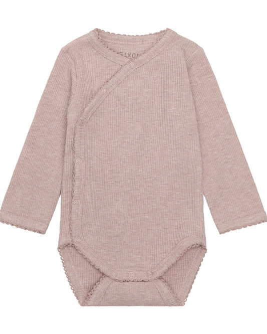 Fixoni - Romper roze 3268
