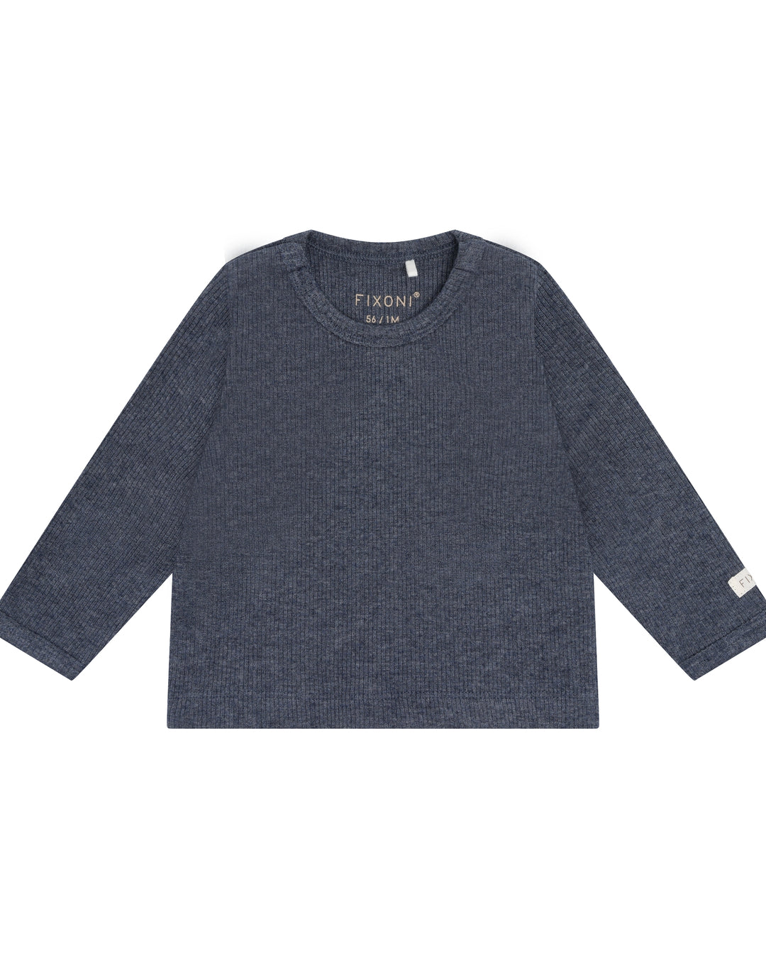 Fixoni - Shirt blauw 3270