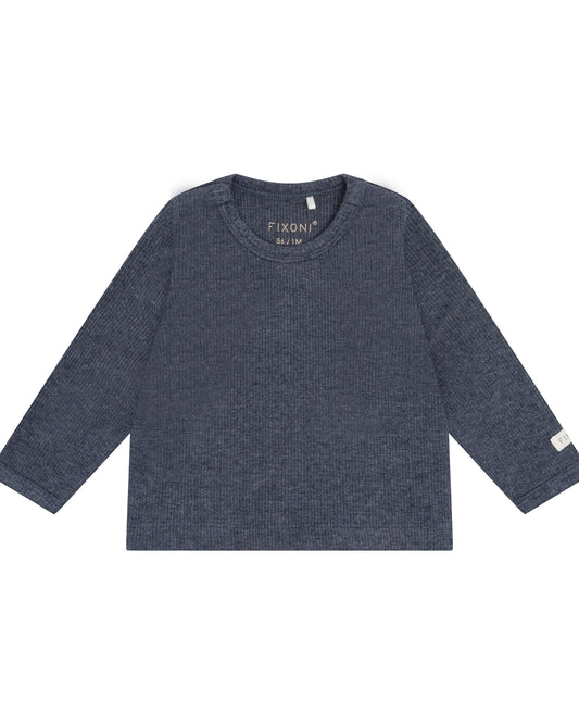 Fixoni - Shirt blauw 3270