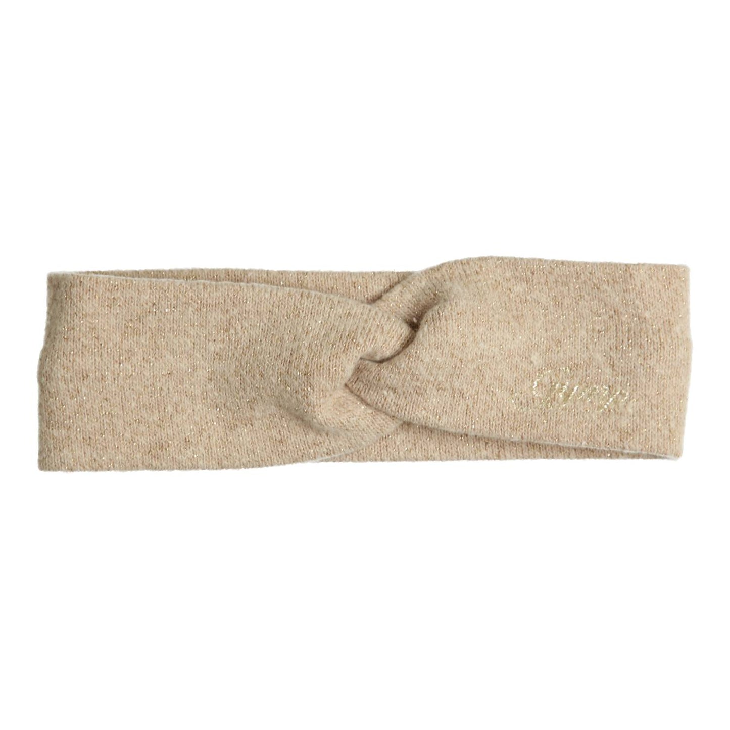 Gymp - Haarband Lucia beige