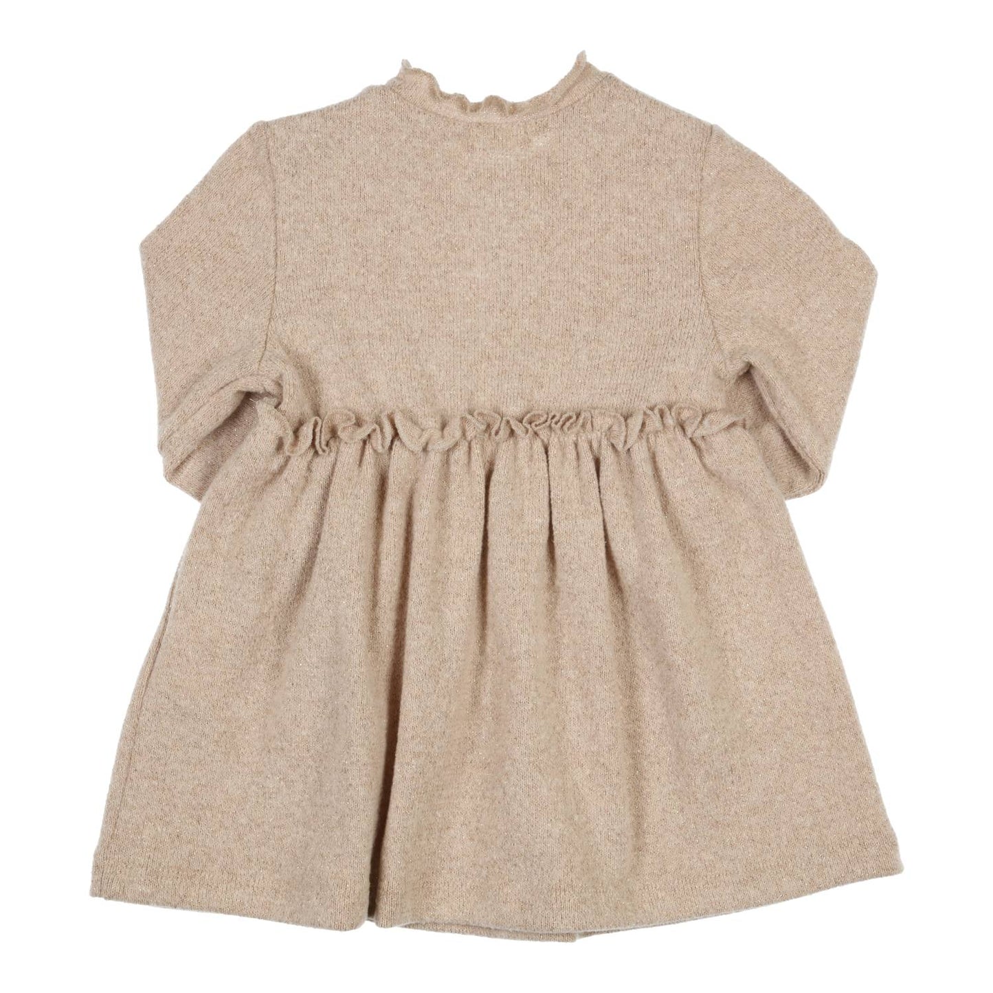 Gymp - Dress Lucia beige