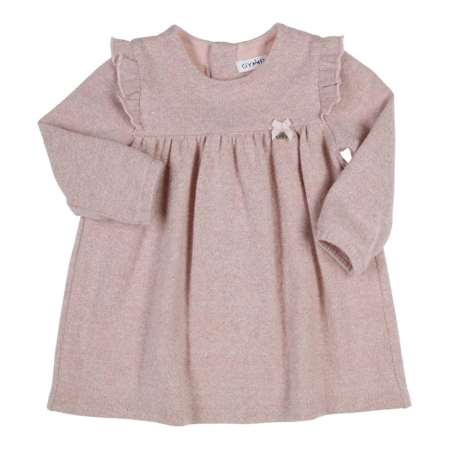 Gymp - Dress Lucia old rose