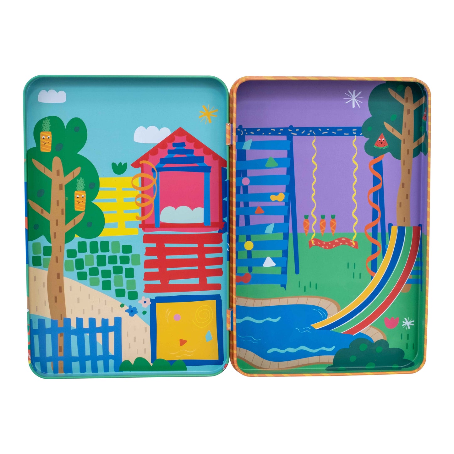 Floss & Rock - Pets magic play magnets