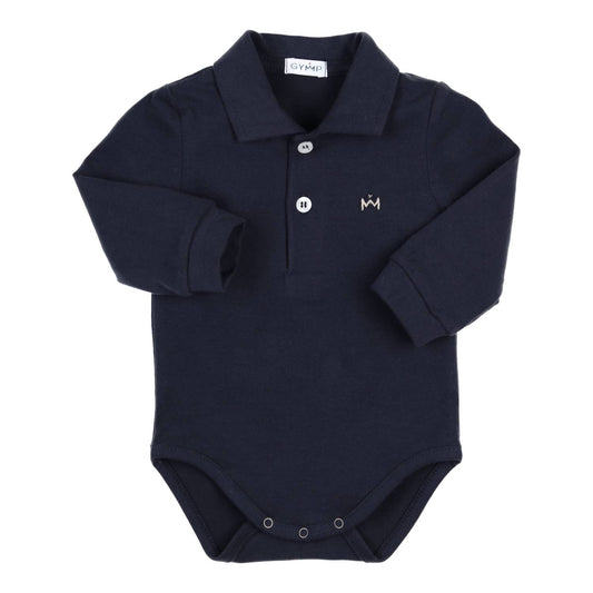 Gymp - Romper Aerodoux Navy 6572