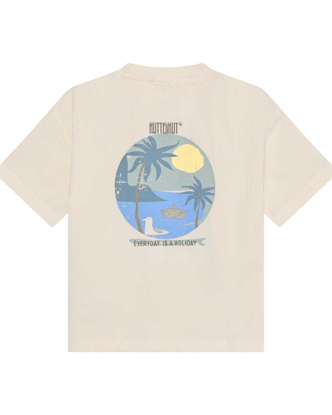Huttelihut - T-shirt