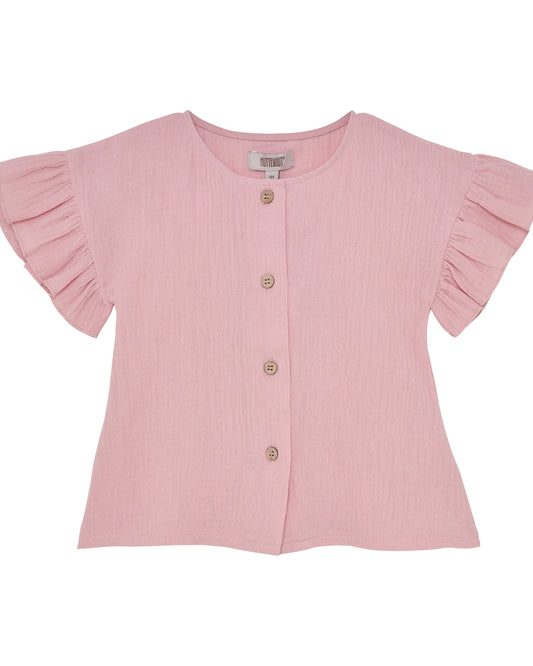 Huttelihut - Muslin blouse