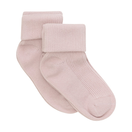 Minymo - Sokken 2-pack roze
