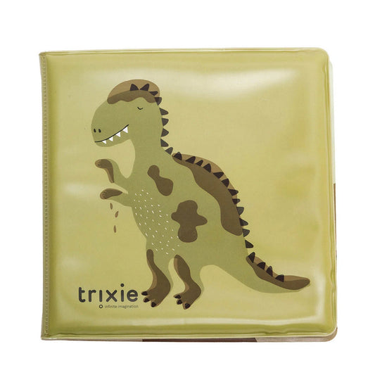 Trixie - Badboekje met veranderende kleuren - Mr. Dino