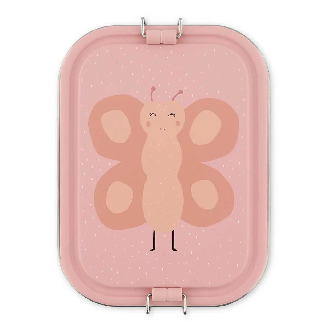 Trixie - Brooddoos groot - Mrs. Butterfly