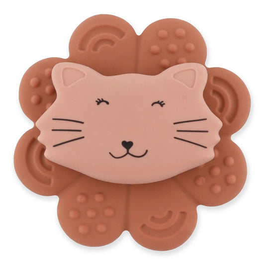 Trixie -  Siliconen spinner met zuignap - Mrs. Cat