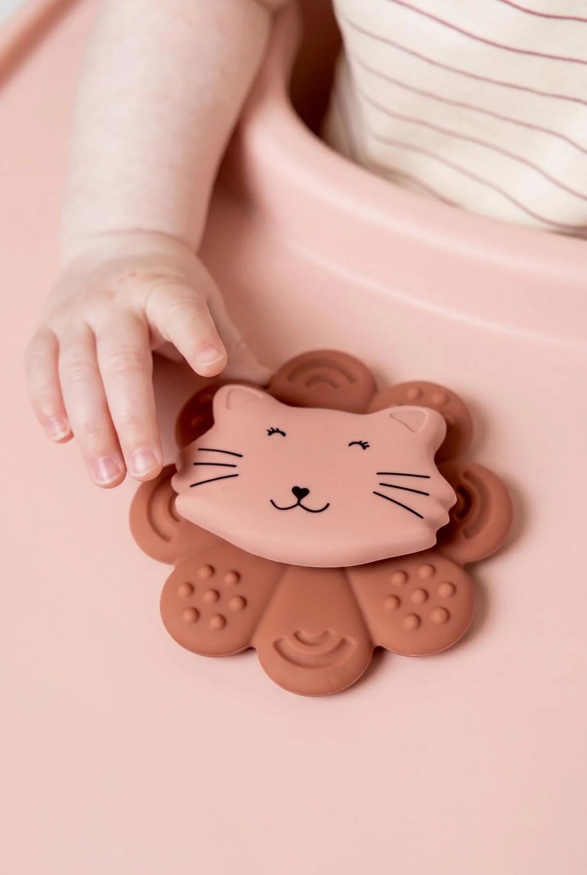 Trixie -  Siliconen spinner met zuignap - Mrs. Cat