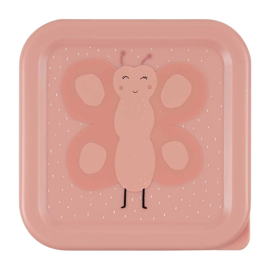 Trixie - Snack box set - 3 delig - Mrs. Butterfly