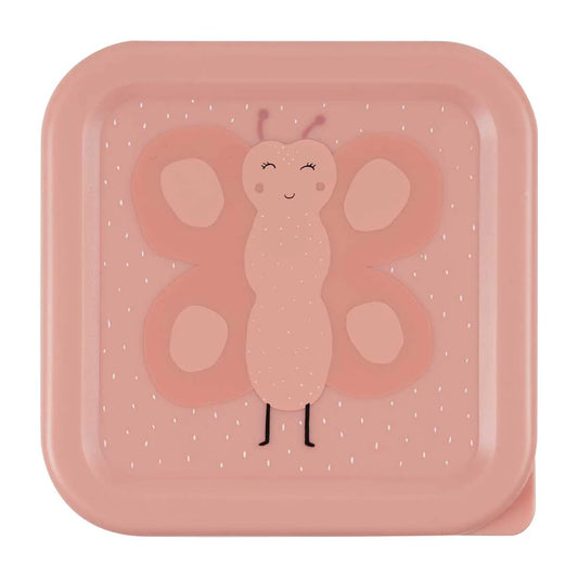 Trixie - Snack box set - 3 delig - Mrs. Butterfly